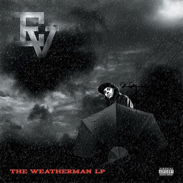 Evidence - The Weatherman LP